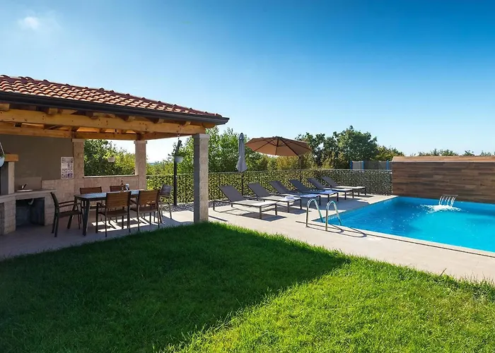 Sime Ferienhaus Poreč