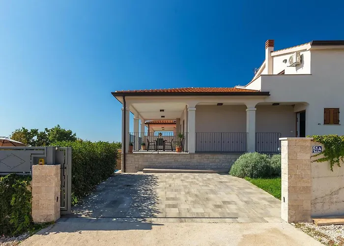 Sime Дом отдыха Пореч